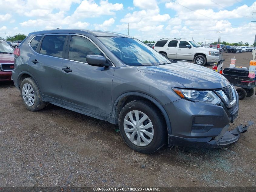 2020 NISSAN ROGUE S - JN8AT2MT4LW036534