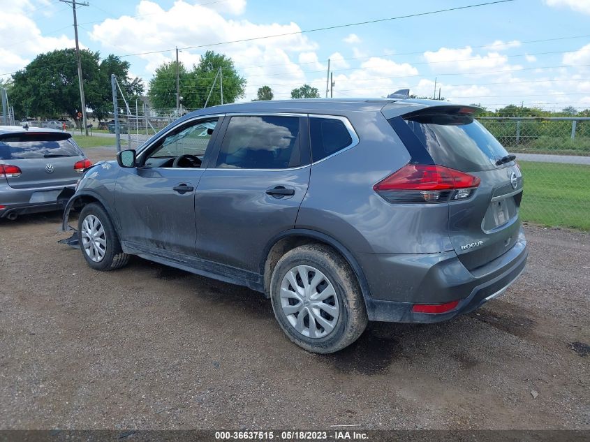 2020 NISSAN ROGUE S - JN8AT2MT4LW036534