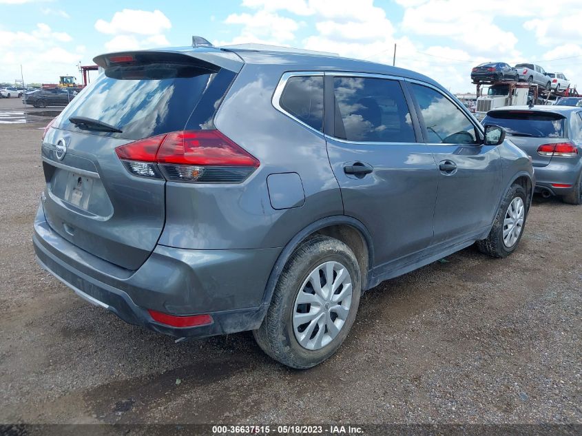 2020 NISSAN ROGUE S - JN8AT2MT4LW036534