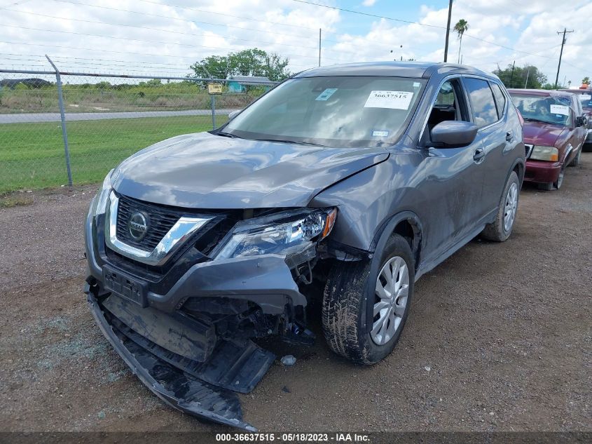 2020 NISSAN ROGUE S - JN8AT2MT4LW036534