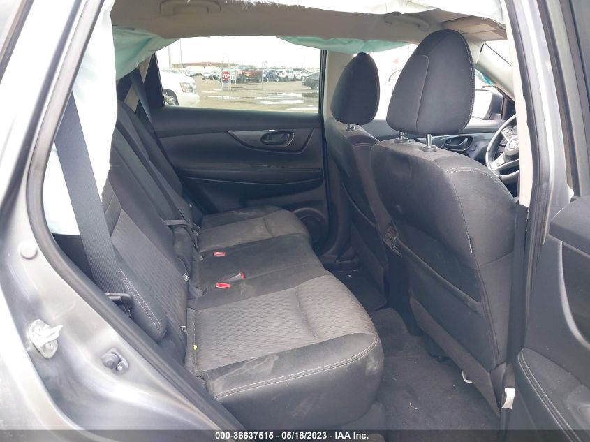 2020 NISSAN ROGUE S - JN8AT2MT4LW036534
