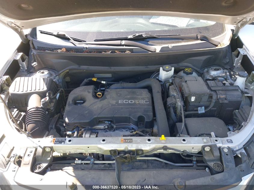 2019 CHEVROLET EQUINOX PREMIER - 2GNAXNEVXK6288225