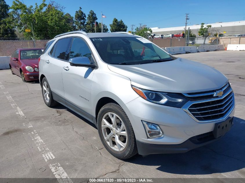 2019 CHEVROLET EQUINOX PREMIER - 2GNAXNEVXK6288225