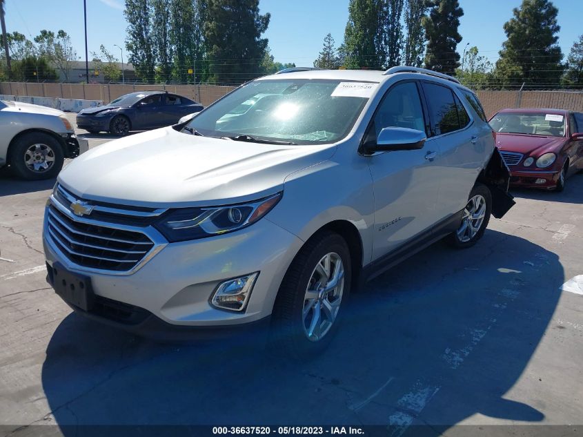 2019 CHEVROLET EQUINOX PREMIER - 2GNAXNEVXK6288225