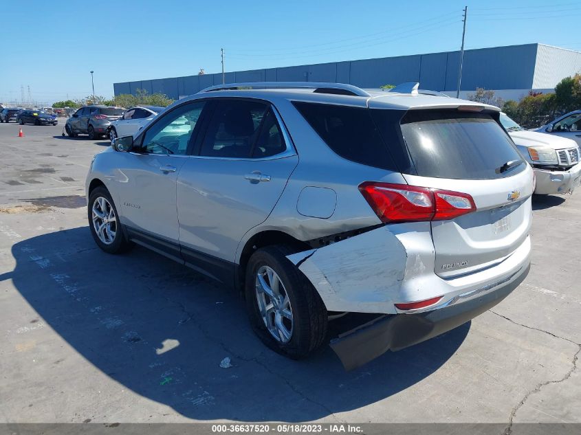 2019 CHEVROLET EQUINOX PREMIER - 2GNAXNEVXK6288225