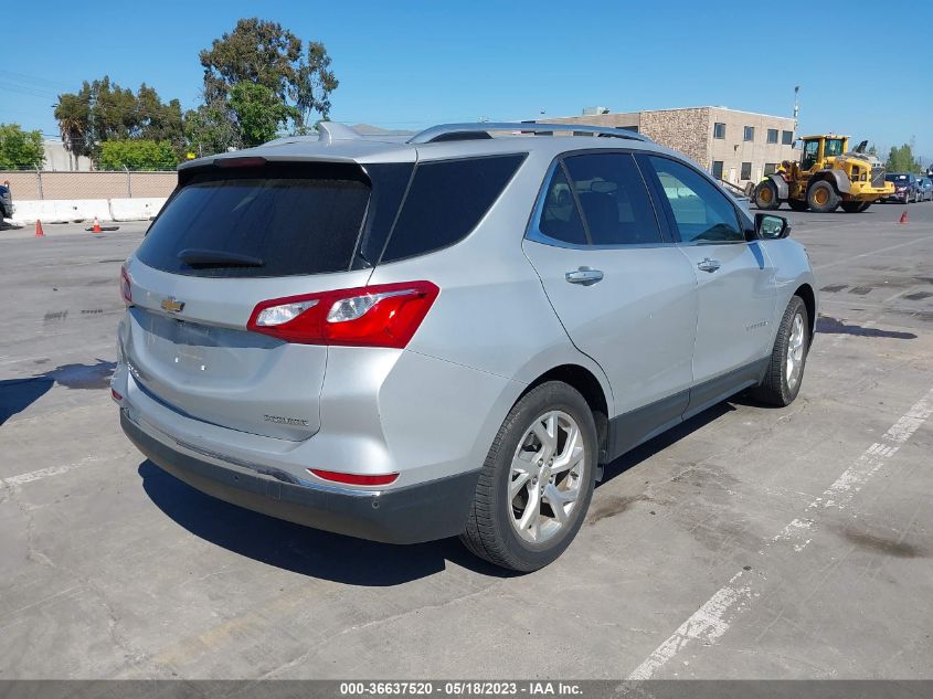 2019 CHEVROLET EQUINOX PREMIER - 2GNAXNEVXK6288225