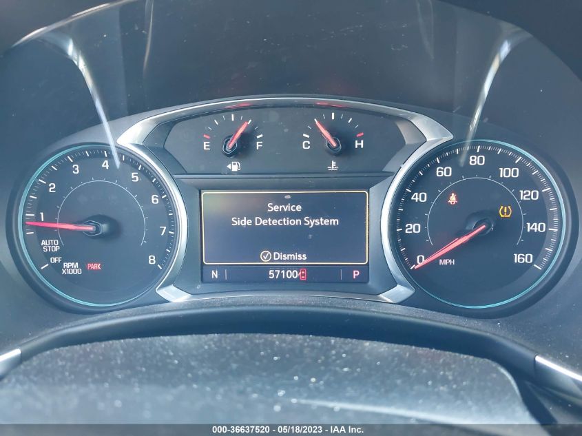 2019 CHEVROLET EQUINOX PREMIER - 2GNAXNEVXK6288225