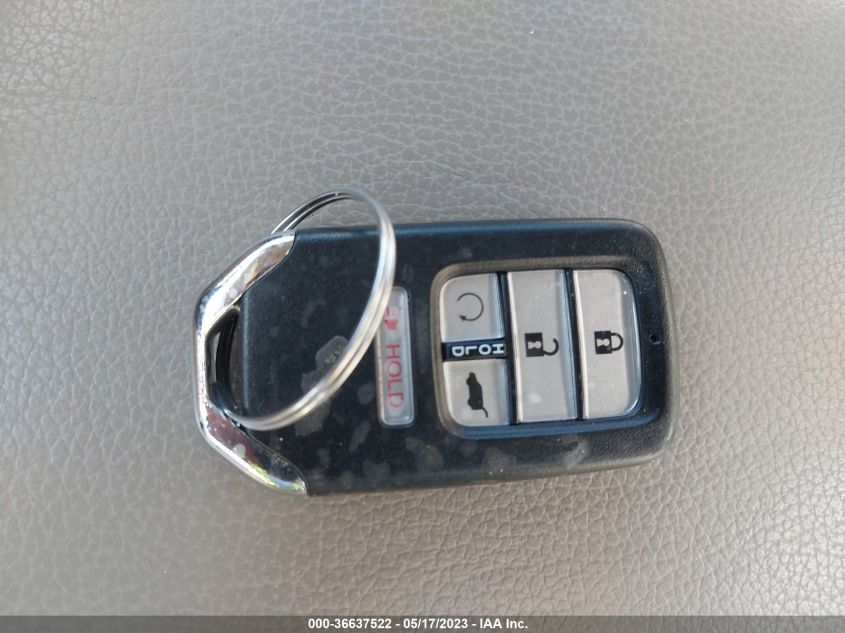 2019 HONDA PILOT EX-L - 5FNYF5H54KB024465