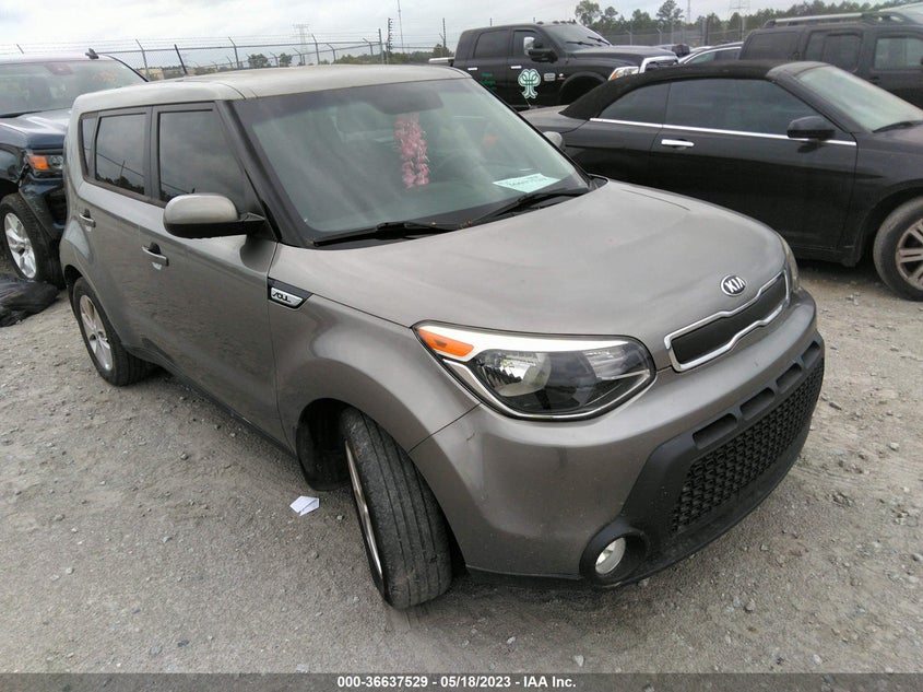 KIA SOUL 2015 VIN KNDJN2A2XF7236169