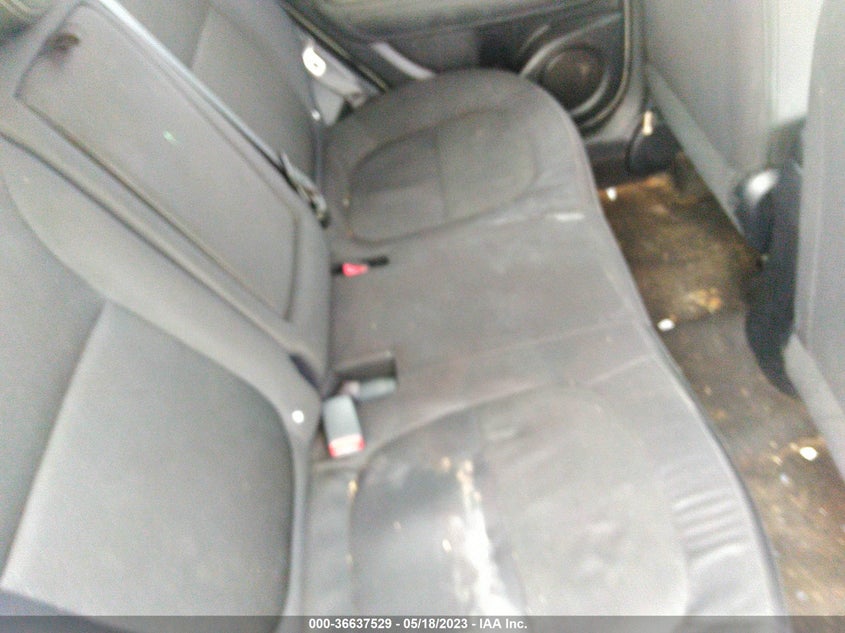 KIA SOUL 2015 VIN KNDJN2A2XF7236169