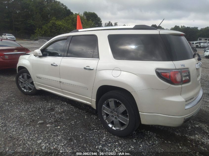 2015 GMC ACADIA DENALI - 1GKKRTKD8FJ135007