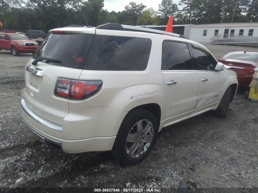 2015 GMC ACADIA DENALI - 1GKKRTKD8FJ135007