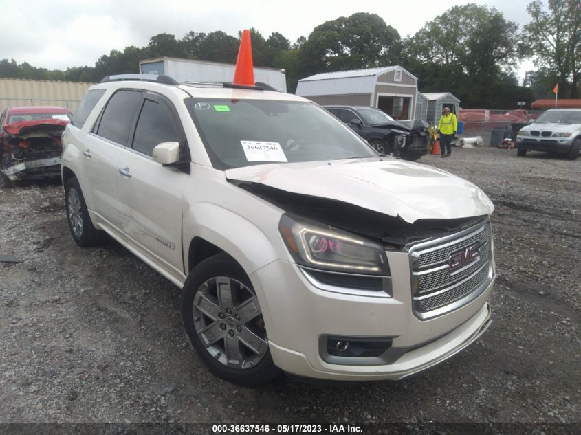2015 GMC ACADIA DENALI - 1GKKRTKD8FJ135007