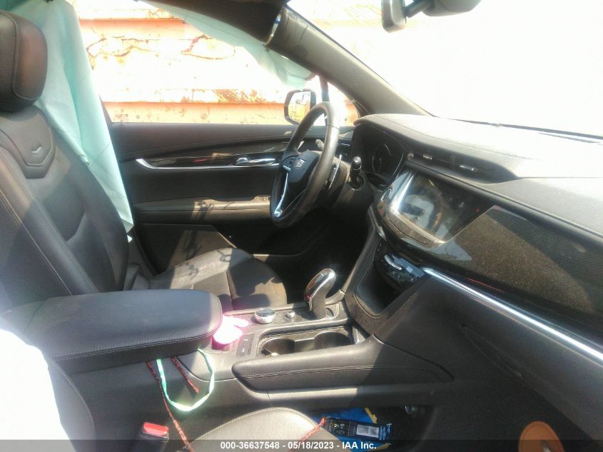 2021 CADILLAC XT6 SPORT 1GYKPGRS6MZ160719