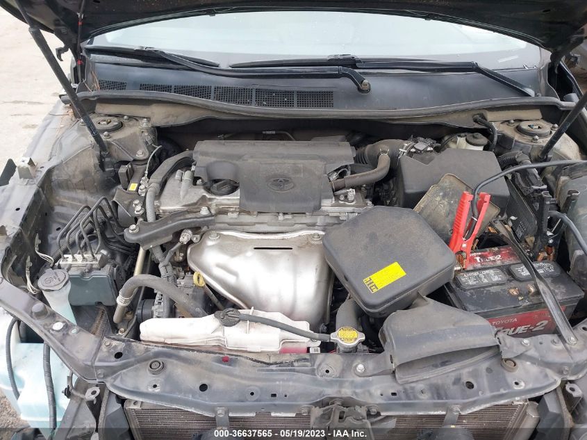 2015 TOYOTA CAMRY XLE/SE/LE/XSE - 4T1BF1FK2FU061675