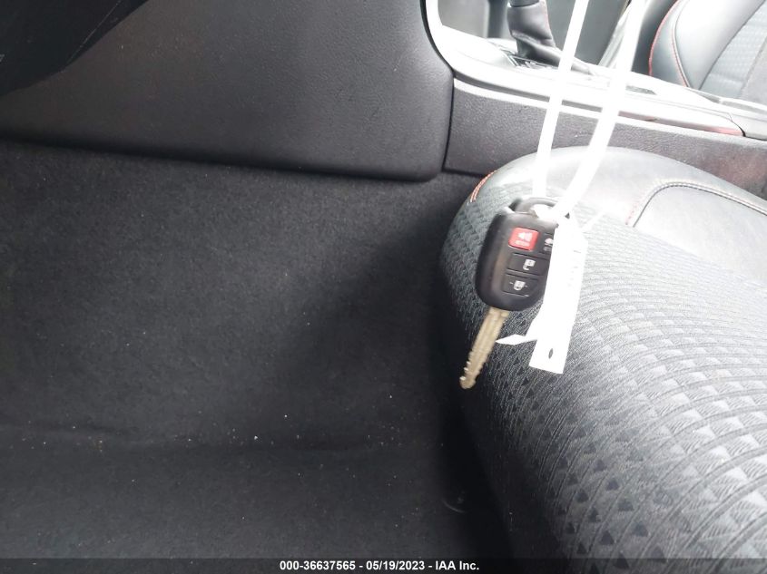 2015 TOYOTA CAMRY XLE/SE/LE/XSE - 4T1BF1FK2FU061675
