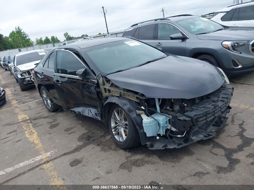 2015 TOYOTA CAMRY XLE/SE/LE/XSE - 4T1BF1FK2FU061675