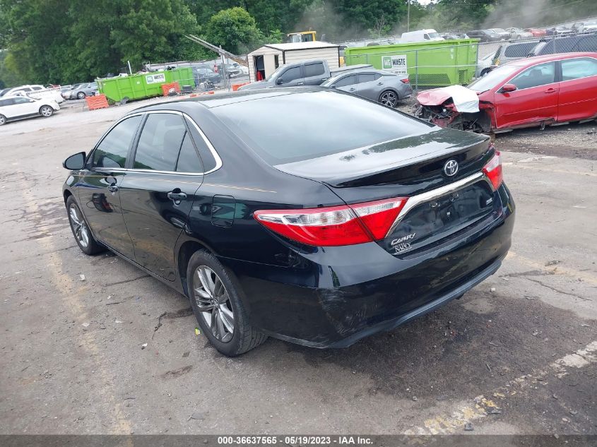 2015 TOYOTA CAMRY XLE/SE/LE/XSE - 4T1BF1FK2FU061675
