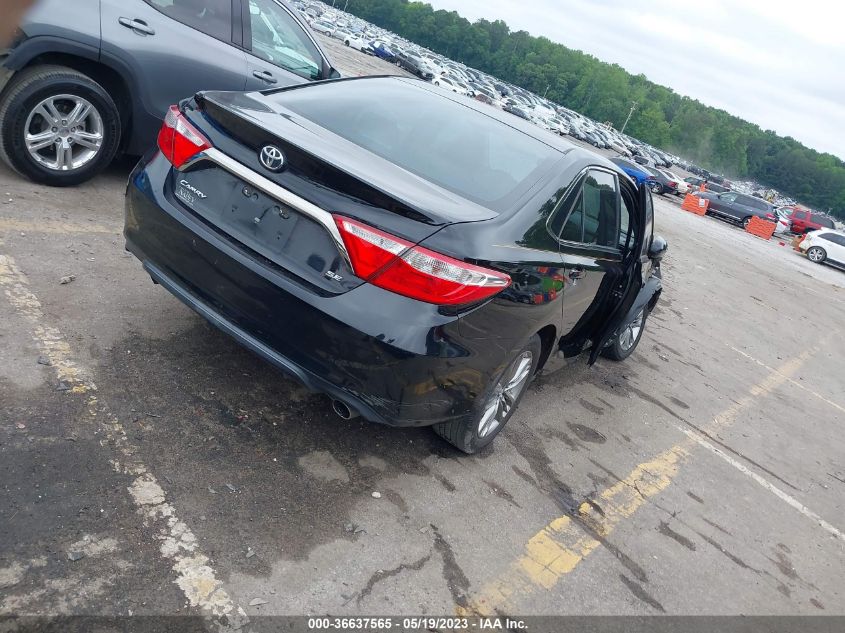 2015 TOYOTA CAMRY XLE/SE/LE/XSE - 4T1BF1FK2FU061675
