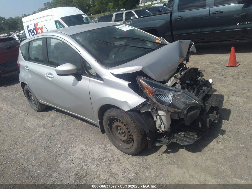 2018 NISSAN VERSA NOTE SV - 3N1CE2CP2JL355682