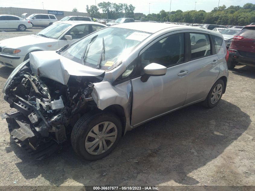2018 NISSAN VERSA NOTE SV - 3N1CE2CP2JL355682