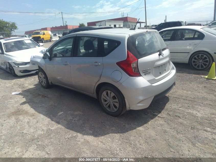 2018 NISSAN VERSA NOTE SV - 3N1CE2CP2JL355682