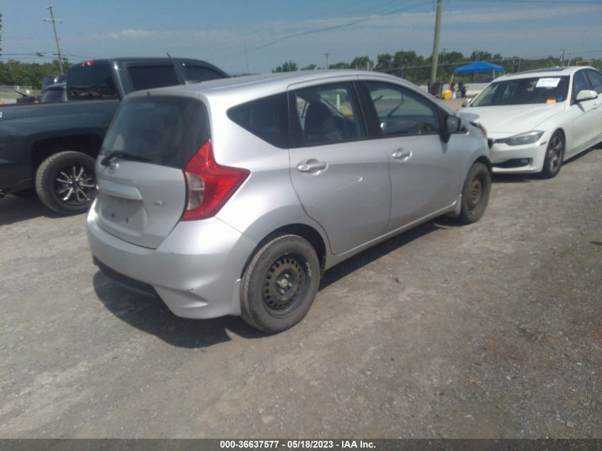 2018 NISSAN VERSA NOTE SV - 3N1CE2CP2JL355682