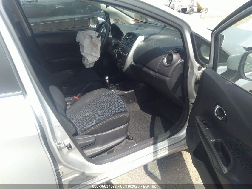 2018 NISSAN VERSA NOTE SV - 3N1CE2CP2JL355682