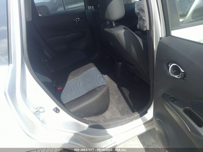 2018 NISSAN VERSA NOTE SV - 3N1CE2CP2JL355682