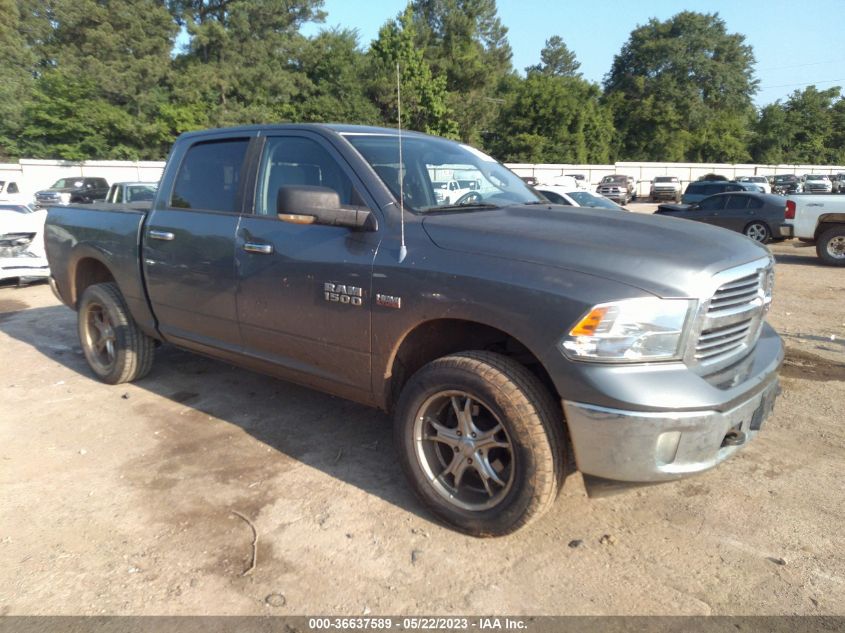 2013 RAM 1500 LONE STAR - 1C6RR7LT5DS576213