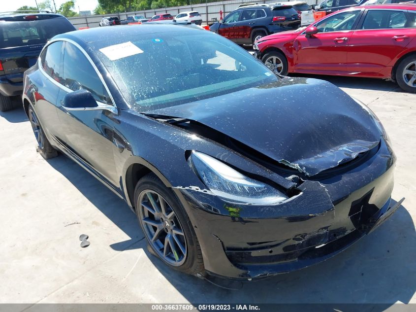 2018 TESLA MODEL 3 LONG RANGE - 5YJ3E1EB0JF090557