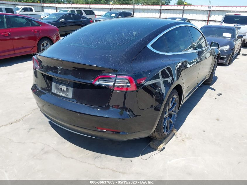 2018 TESLA MODEL 3 LONG RANGE - 5YJ3E1EB0JF090557