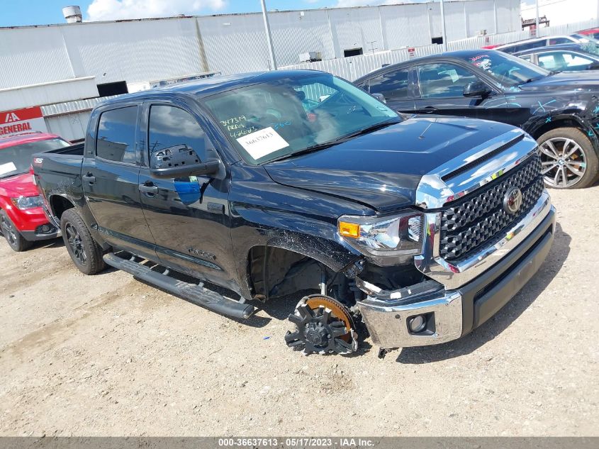 2021 TOYOTA TUNDRA 2WD SR5 - 5TFEY5F15MX293063
