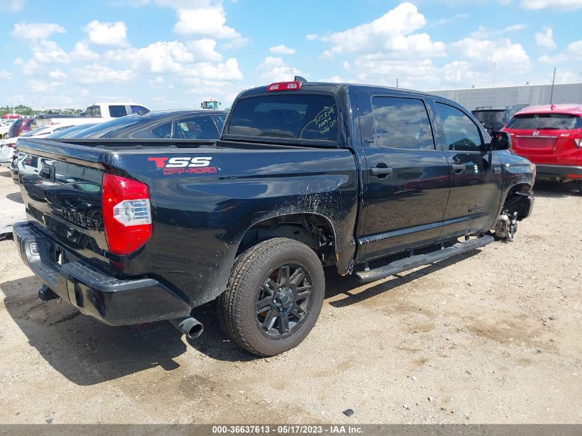 2021 TOYOTA TUNDRA 2WD SR5 - 5TFEY5F15MX293063