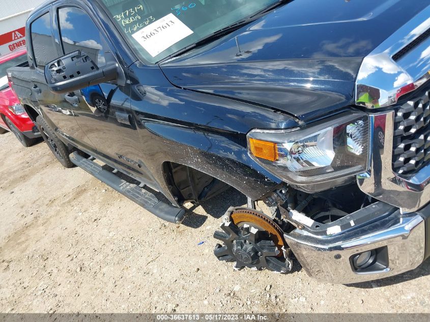 2021 TOYOTA TUNDRA 2WD SR5 - 5TFEY5F15MX293063
