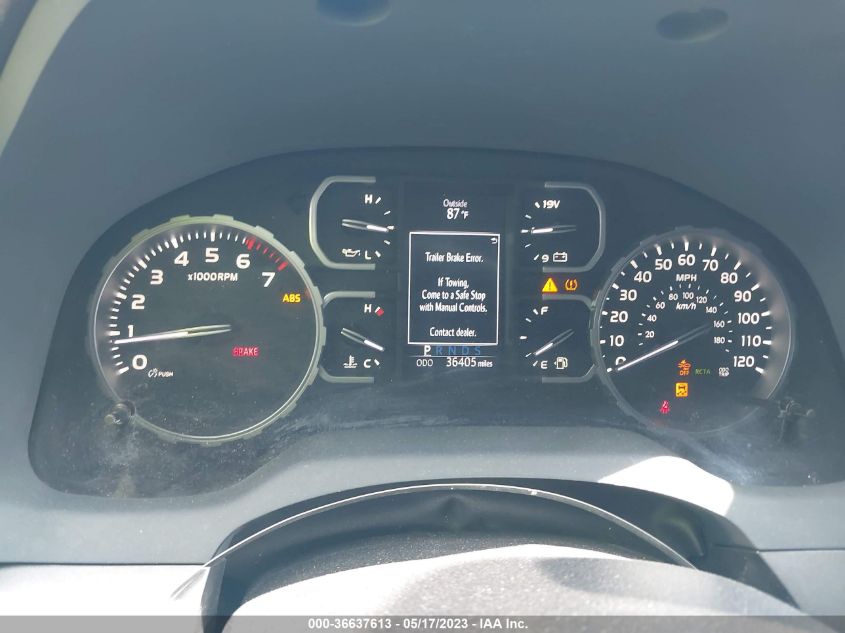 2021 TOYOTA TUNDRA 2WD SR5 - 5TFEY5F15MX293063