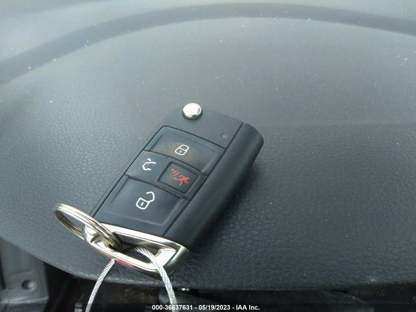 2015 VOLKSWAGEN GOLF SPORTWAGEN TDI SE 3VWCA7AU6FM511686