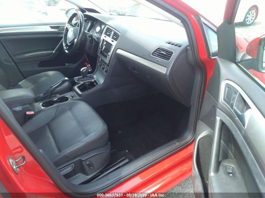 2015 VOLKSWAGEN GOLF SPORTWAGEN TDI SE 3VWCA7AU6FM511686