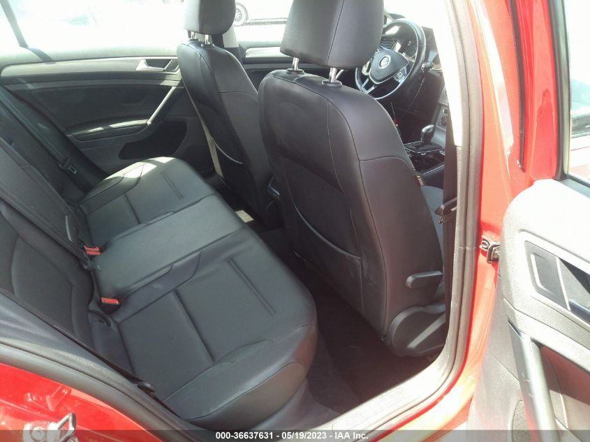 2015 VOLKSWAGEN GOLF SPORTWAGEN TDI SE 3VWCA7AU6FM511686