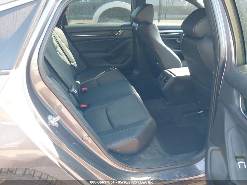 2020 HONDA ACCORD SEDAN SPORT - 1HGCV2F38LA023618