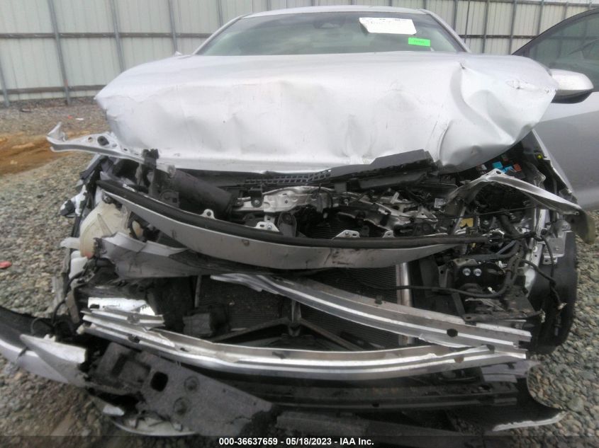 2021 TOYOTA COROLLA LE - 5YFEPMAE8MP149044