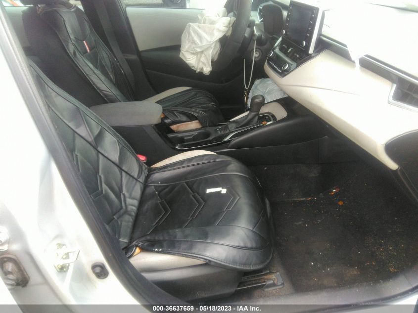 2021 TOYOTA COROLLA LE - 5YFEPMAE8MP149044