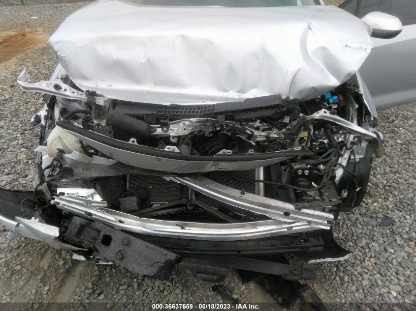 2021 TOYOTA COROLLA LE - 5YFEPMAE8MP149044