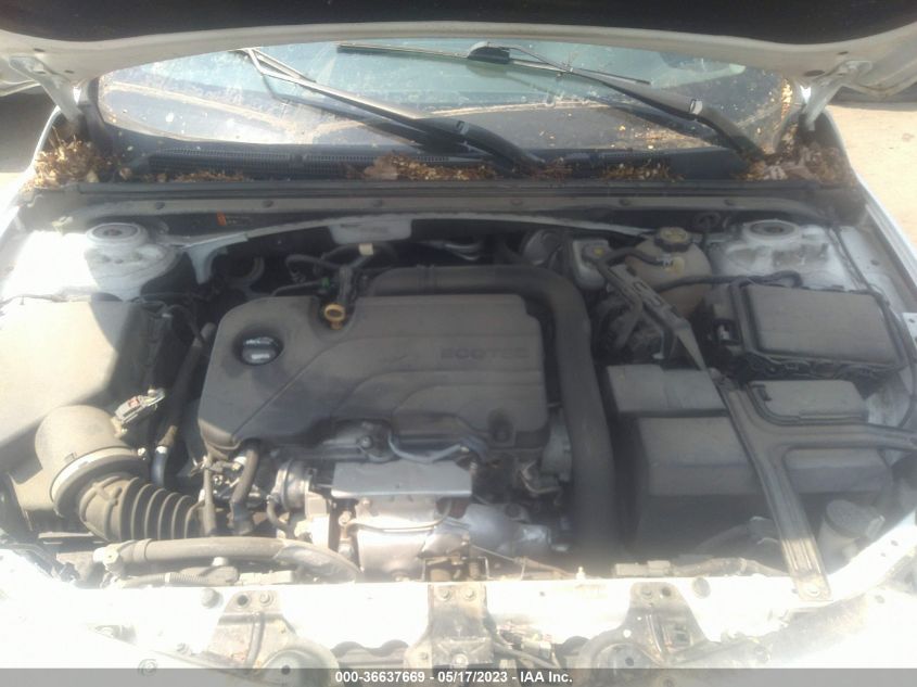 2018 CHEVROLET MALIBU LT - 1G1ZD5ST6JF189339