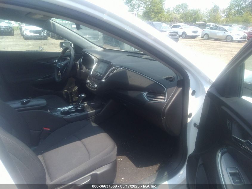 2018 CHEVROLET MALIBU LT - 1G1ZD5ST6JF189339