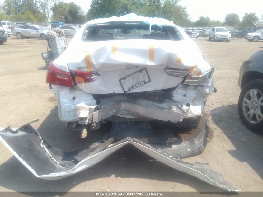 2018 CHEVROLET MALIBU LT - 1G1ZD5ST6JF189339