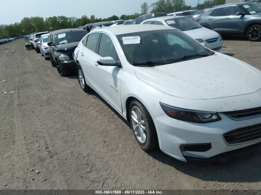 2018 CHEVROLET MALIBU LT - 1G1ZD5ST6JF189339