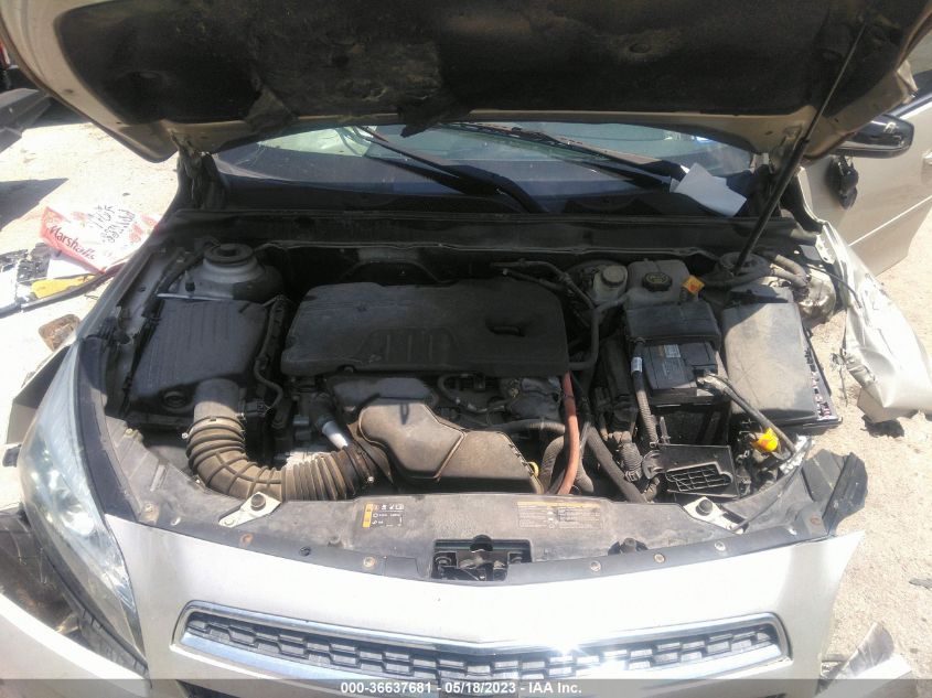 2013 CHEVROLET MALIBU ECO - 1G11D5SR1DF160174