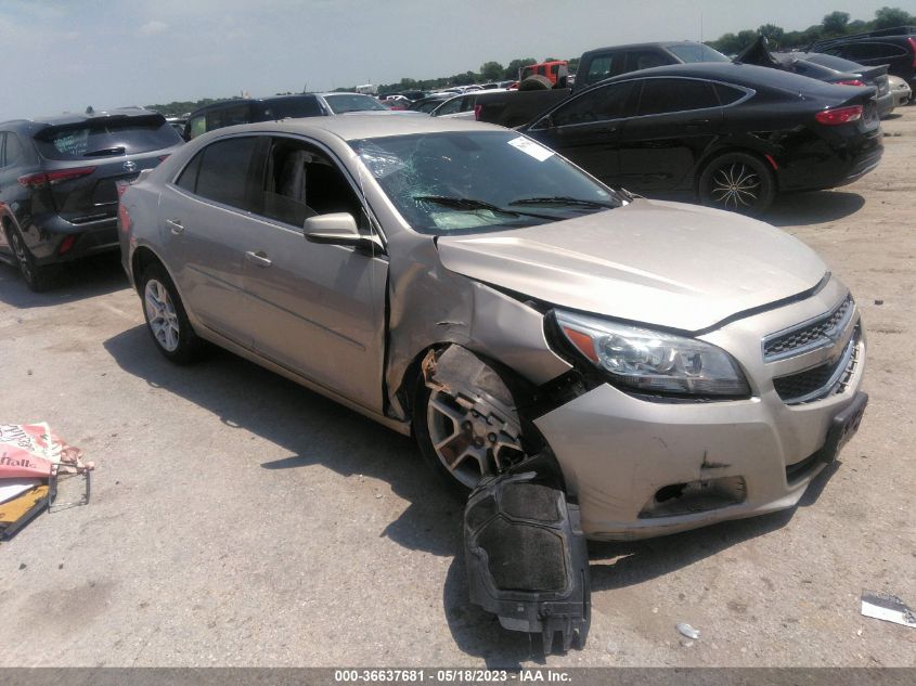 2013 CHEVROLET MALIBU ECO - 1G11D5SR1DF160174