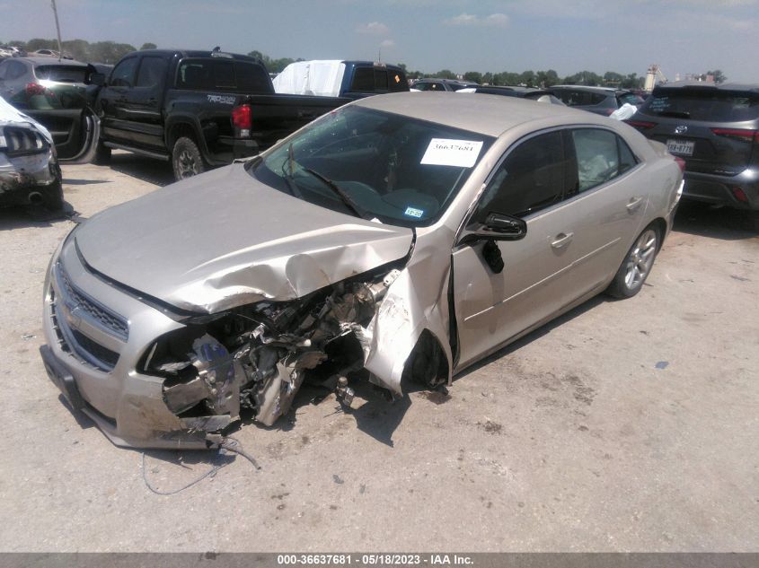 2013 CHEVROLET MALIBU ECO - 1G11D5SR1DF160174